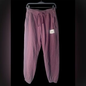 Jordan Purple Track Pants